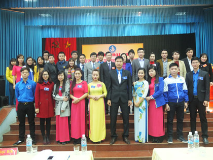 Hội sinh viên nhà trường tổ chức đại hội đại biểu lần thứ 2-Nhiệm kỳ 2015-2018